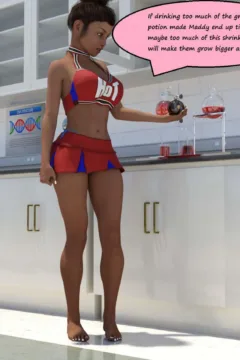 Cheer Shrink Potion (42)