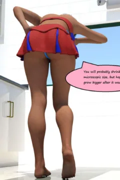 Cheer Shrink Potion (45)