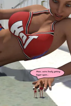 Cheer Shrink Potion (49)