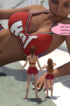 Cheer Shrink Potion (50)