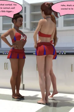 Cheer Shrink Potion (52)