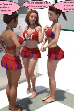 Cheer Shrink Potion (53)