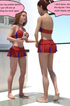 Cheer Shrink Potion (55)