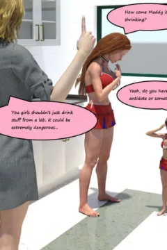 Cheer Shrink Potion (60)