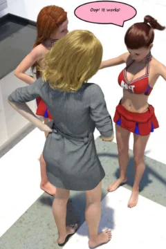 Cheer Shrink Potion (67)