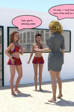 Cheer Shrink Potion (71)