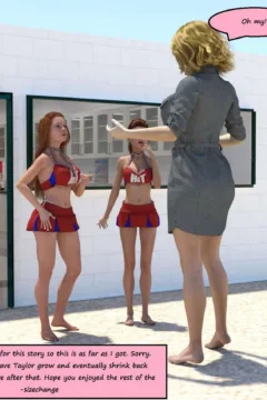 Cheer Shrink Potion (72)