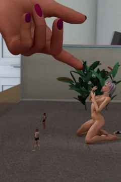 Cheerleader in Charge (113)