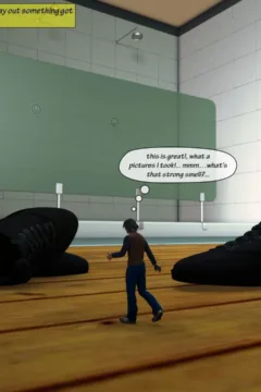 Cheerleader in Charge (13)