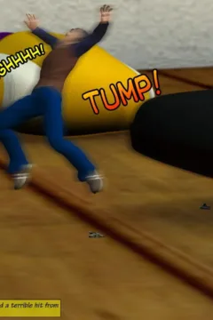 Cheerleader in Charge (22)