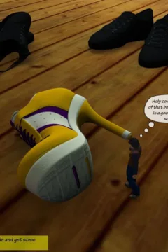 Cheerleader in Charge (6)