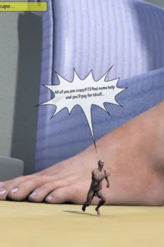 Cheerleader in Charge (81)