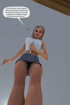 Cheerleader in Charge (93)