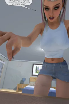 Cheerleader in Charge (94)