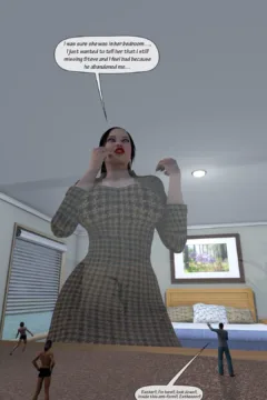 Cheerleader in Charge (97)