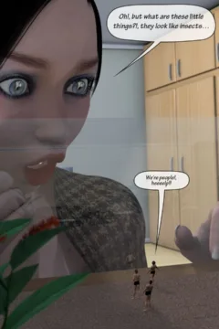 Cheerleader in Charge (98)