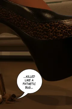 Crushed Under Sexy Shoes (32)