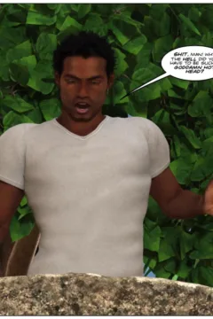 Curse of Erzulie-Dantor 1 (35)