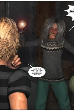 Curse of Erzulie-Dantor 1 (44)