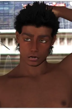 Curse of Erzulie-Dantor 1 (66)