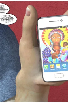 Curse of Erzulie-Dantor 2 (192)