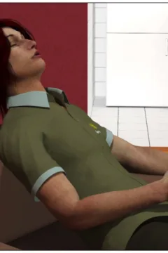 Curse of Erzulie-Dantor 2 (198)