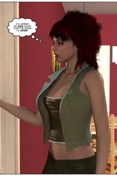 Curse of Erzulie-Dantor 3 A (101)