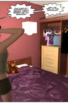 Curse of Erzulie-Dantor 3 A (102)