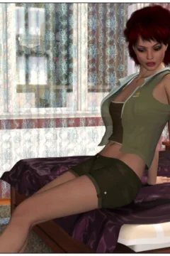 Curse of Erzulie-Dantor 3 A (109)