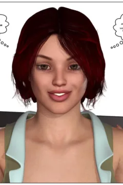 Curse of Erzulie-Dantor 3 A (54)