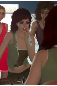 Curse of Erzulie-Dantor 3 A (65)