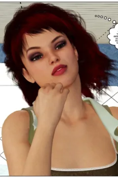 Curse of Erzulie-Dantor 3 A (78)