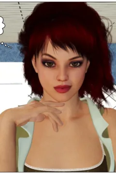 Curse of Erzulie-Dantor 3 A (79)