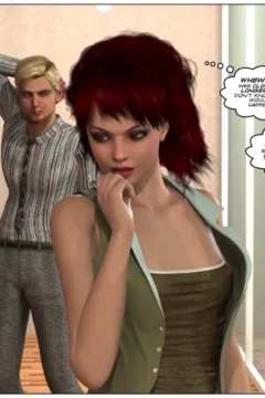 Curse of Erzulie-Dantor 3 A (94)