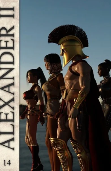 DangerousLines – Alexander II – 14