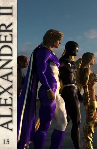 DangerousLines – Alexander II – 15