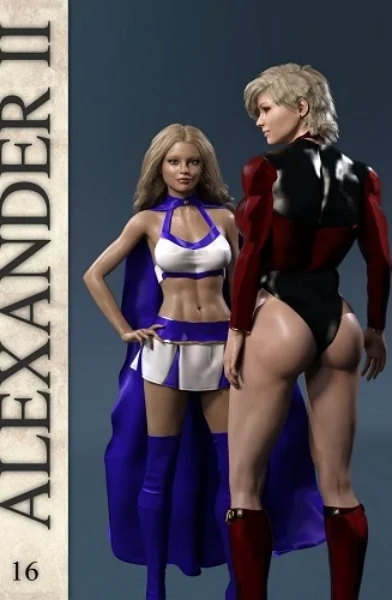 DangerousLines – Alexander II – 16