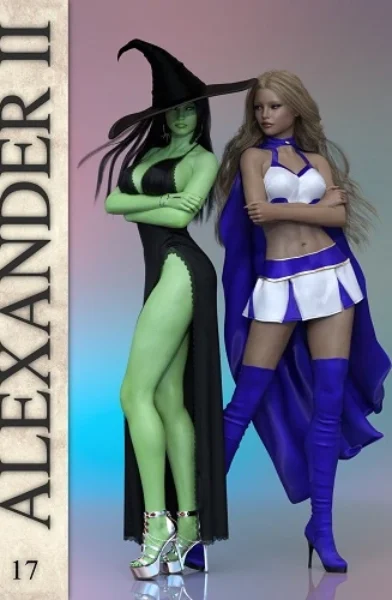 DangerousLines – Alexander II – 17