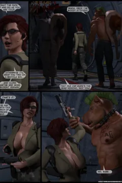 Deviant Soldier Mutants (105)