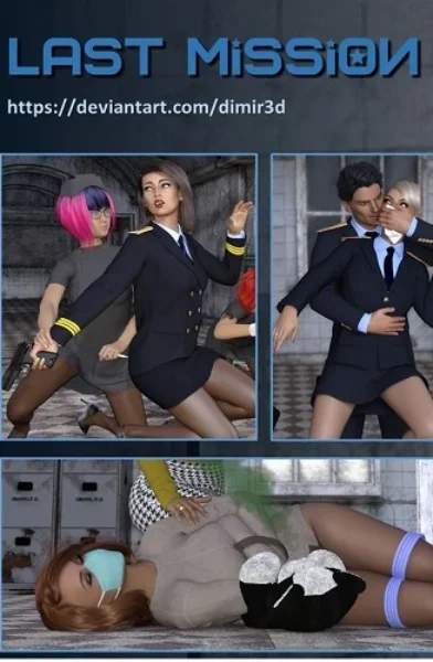 Dimir3d - Last Mission