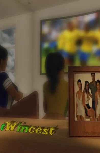 DitzyDoesDigital - Twincest