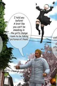 Do you want 2b with a human (8)