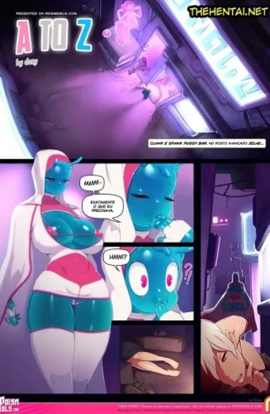 [Doxy] pt-br {Prism Girls}