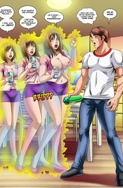 DreamTales – Superteen vs the Alien Menace