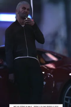 Driving Me Crazy (6)