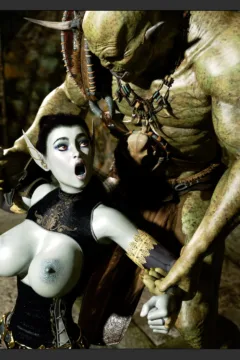 Elves in Trouble (16)