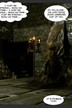 Elves in Trouble (7)