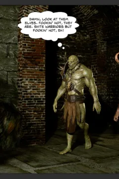 Elves in Trouble (8)