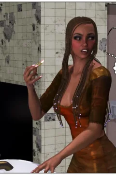 Erzulie-Dantor 3 B (106)