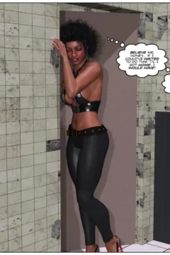 Erzulie-Dantor 3 B (109)